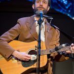 Michael Penn | Juneau Empire File                                 George Kuhar, seen here at the 43rd annual Alaska Folk Festival in April 2017, will perform at Mountainside Open Mic & Art Night at The Rookery Cafe on Wednesday. Details in Wednesdays listing.