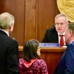 Capitol Live: House pushes resolution, bills to Tuesday