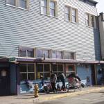 The Glory Hall, one of Juneaus main shelters for people experiencing homelessness, is enforcing drastic policy changes to combat the spread of coronavirus among its guests, March 17, 2020. (Michael S. Lockett | Juneau Empire)