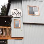 The Gym in Juneau is closed along with many other public spaces to prevent the spread of the coronavirus, March 20, 2020. (Michael S. Lockett | Juneau Empire)