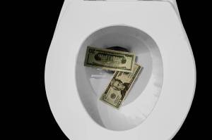 City: Stop flushing things that aren’t toilet paper