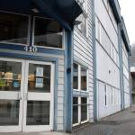 A patient, who tested positive for the coronavirus, had contact with the first floor of the state office building at 410 Willoughby Ave., according to an email from DEC Commissioner Jason Brune. (Ben Hohenstatt | Juneau Empire)