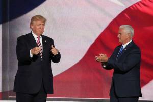 Opinion: How Pence failed America