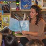 Katy Martin is a former Riverbend Elementary teacher filling in till the end of the school year while teaching remotely from Virginia. (Courtesy photo | Katy Martin)