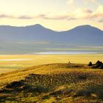 A National Park Service climate-observing station in Howard Pass records some of Alaskas most extreme weather. Howard Pass is a broad crossing of the Brooks Range between Alaskas North Slope and the Noatak River drainage. (Courtesy Photo | Ken Hill,National Park Service)