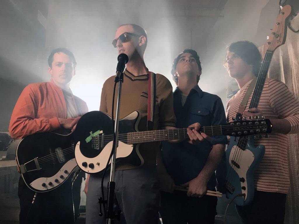 Courtesy Photo | Padrian McLeod                                 Football Money by Kiwi Jr. is jangly, catchy indie rock with hooks to spare. (Courtesy Photo | Padrian McLeod)