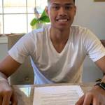 Courtesy photos | John Blasco                                 Brady Carandang is heading for Edmonds Community College.