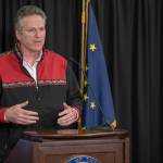 Dunleavy and Legislature face off on coronavirus relief funding