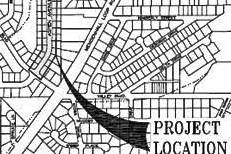 Reconstruction of the road base with replacements to the drains, water, and sewer infrastructure will be carried out along Aspen Avenue from Mendenhall Boulevard to Taku Boulevard this summer. (Courtesy art | City and Borough of Juneau)