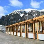 Visitors arent here now, but eventually travel from the Lower 48 without self-quarantine will be permitted. City officials said Juneau may keep that restriction past May 19. (Peter Segall | Juneau Empire)