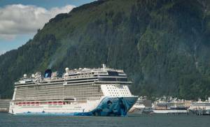 Uncertain financial picture not expected to stop cruise line’s waterfront purchase
