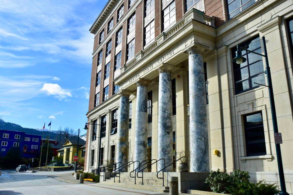 Lawmakers could be headed back to Juneau if the Legislative Budget and Audit Committee doesnt approve the governors plans for allocating federal COVID-19 relief money. Some legislators say there are legal complications with the process chosen by the governor. (Peter Segall | Juneau Empire File)