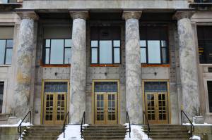 The Alaska State Capitol Building as seen Jan. 9, 2015 in Juneau. (Michael Penn | Juneau Empire file)