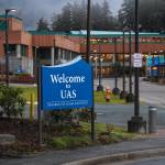 The University of Alaska Southeast campus on Monday, Dec. 9, 2019. (Michael Penn | Juneau Empire File)