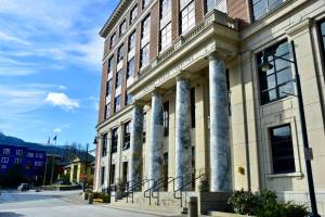 Work on federal allocations goes into the evening