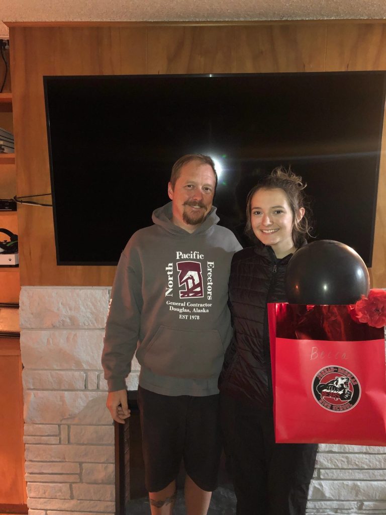 JDHS girls soccer coaches bid farewell to seniors