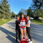 JDHS girls soccer coaches bid farewell to seniors