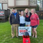 JDHS girls soccer coaches bid farewell to seniors