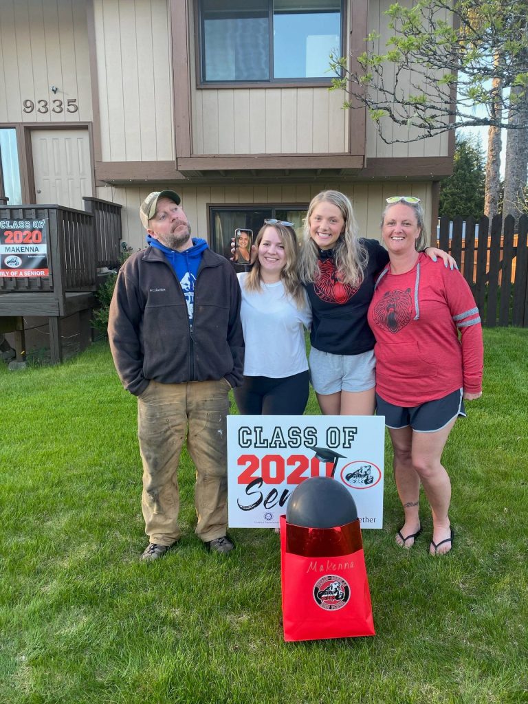 JDHS girls soccer coaches bid farewell to seniors