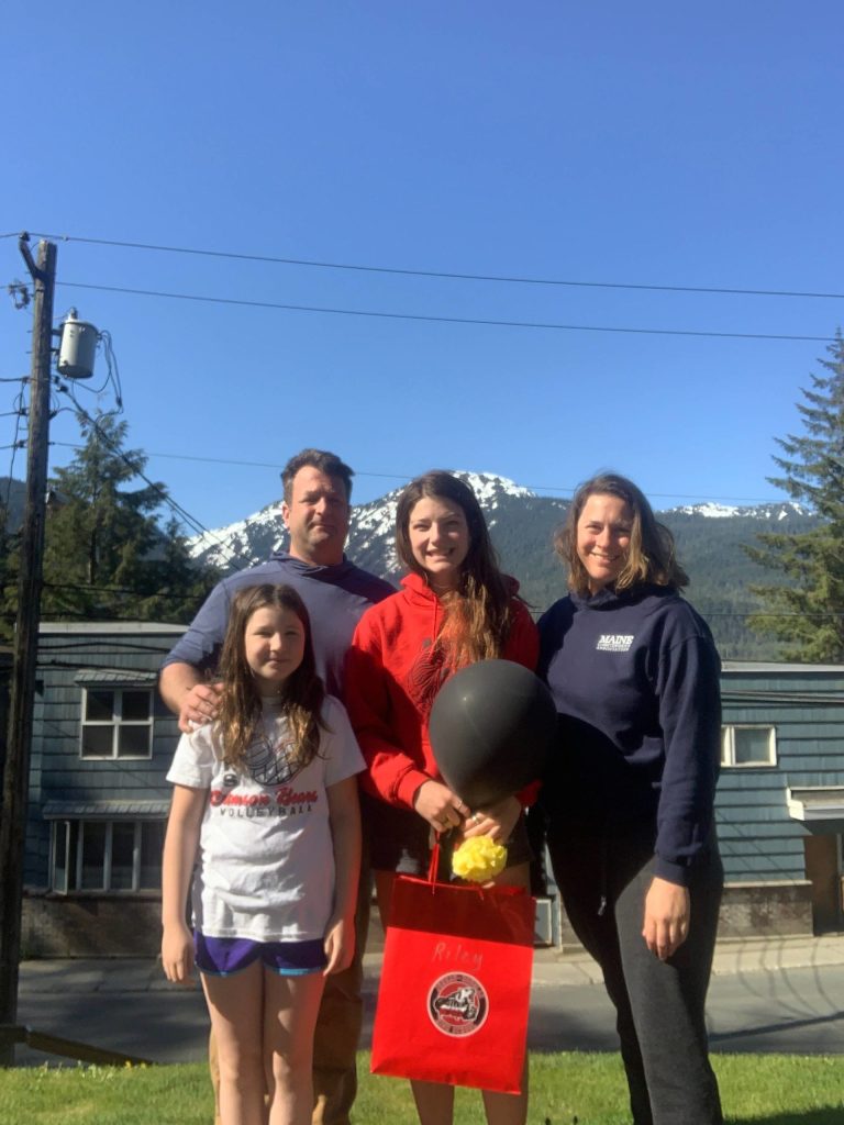 JDHS girls soccer coaches bid farewell to seniors