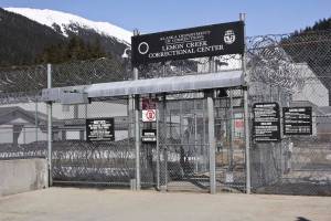Lemon Creek Correctional Center had its first confirmed case of the coronavirus on April 10, 2020. There are now 11 staff members and 5 of their family members with confirmed cases. (Michael S. Lockett | Juneau Empire)
