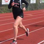 Courtesy Photo | For JDHS Track & Field                                Katie McKennas work on the track during her time at JDHS has helped reshape and redefine the legacy of womens distance running at JD, coaches said