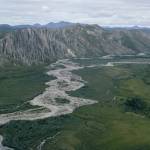 Firth River runs through the Arctic National Wildlife Refuge. (Courtesy Photo | U.S. Fish and Wildlife Service)