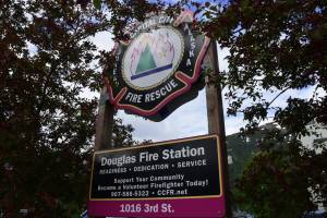 Salaries and benefits for police and firefighters will be one of the immediate uses for federal coronavirus relief money, said city officials. However, there is lingering uncertainty over how else that money will, or even can be, spent. (Peter Segall | Juneau Empire)