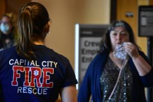 Assembly moves to extend quarantine