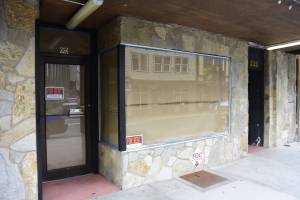 Peter Segall | Juneau Empire                                 This Front Street space used to be home to Trickster Company, which had to close its physical location in Juneau due to COVID-19 related loss off revenue. However, business co-owner Crystal Worl said online sales have allowed the business to maintain its Anchorage operations and wait to find a new Juneau space. Other business operators said online sales have been a boon when in-person business has been slow or impossible.