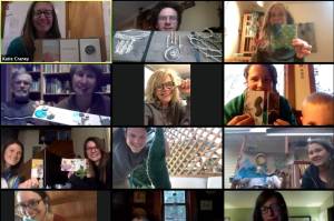 Arts and activism are coming to a screen near you