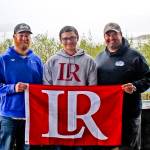 Micah Grigg, a Thunder Mountain High School graduate, will be swimming for Lenoir Rhyne University in North Carolina in the fall, signing with the schools team this spring. (Courtesy photo | Micah Grigg)