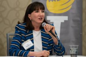 Presidential candidate sees Alaskans as a natural fit