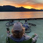 Riding bikes went from a simple mode of transportation and investigation as a kid to a satisfying mode of exercise which warrants something cold from the cooler and an afternoon of nothing more than being out of cellphone range. (Courtesy Photo | Jeff Lund)