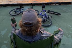 With age comes an appreciation for brakes