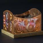 Cháak Aanyádi (The High Caste Eagle) by Jerrod Galanin won Best of Show and Best of Carving and Sculpture Category in Sealaska Heritage Institutes 2020 Juried Art Competition. (Courtesy Photo | SHI)