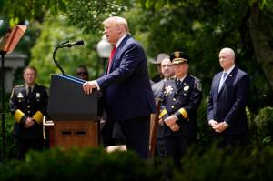 White House steps up effort to downplay coronavirus concerns