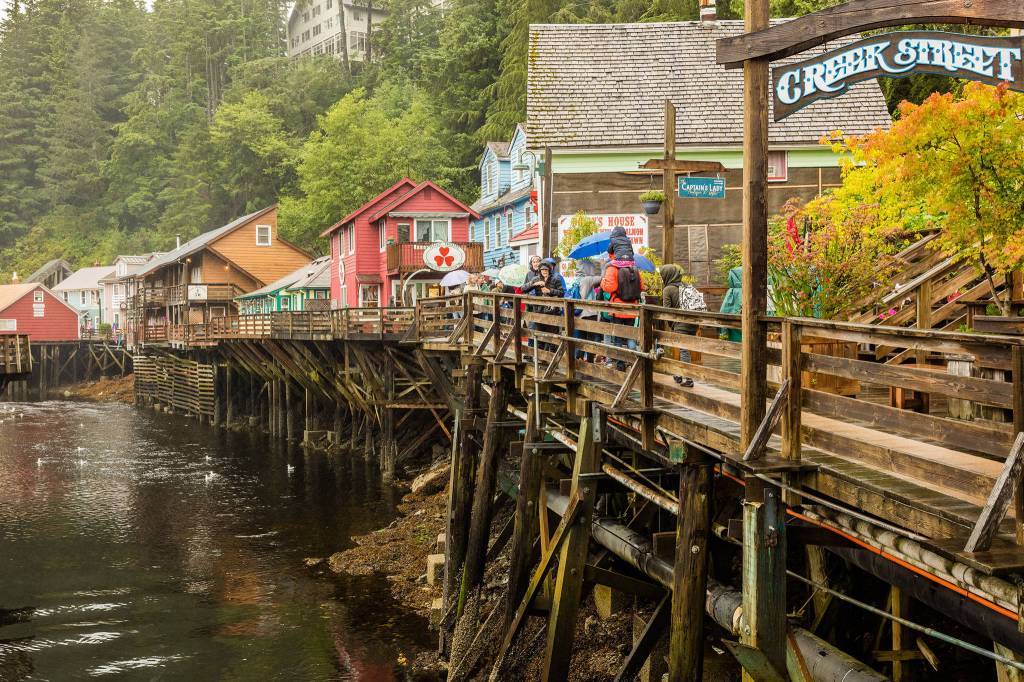 Ketchikan warns virus spread possible after quarantine break