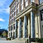 The Capitol building in Juneau, Alaska. (Peter Segall | Juneau Empire File)