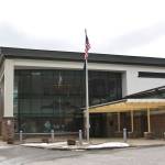 Michael S. Lockett | Juneau Empire                                The Juneau Police Department, March 20, 2020.