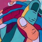 Living & Growing: Maybe you were raised up for such a time as this