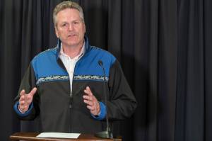 Dunleavy urges diligence ahead of holiday weekend