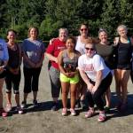 Former members of the Juneau-Douglas High School: Yadaat.at Kalé softball team will play an alumni game on Sunday to raise money for travel and equipment for the team. (Courtesy photo | Alexandra Razor)