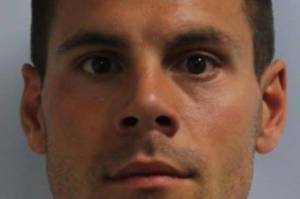 Police have arrested 32-year-old James Nicholas Cook ion Monday afternoon, shown in this photo, following a search. (Courtesy Photo | Juneau Police Department)