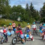 Photos: Neighborhoods hold Fourth of July parades