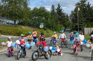 Photos: Neighborhoods hold Fourth of July parades