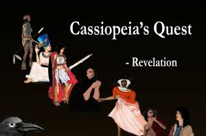 Cassiopeias Quest-Revelation is a collection of historical fiction by Jerry Smetzer. (Courtesy Photo | Jerry Smetzer)