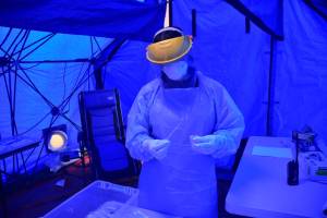 Coronavirus cases continue climb