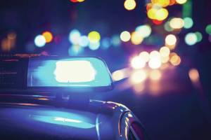 Man arrested after being found in air duct