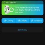 This screenshot taken Friday shows a notice from Garmin Connect that the application is down. (Screenshot/Juneau Empire)